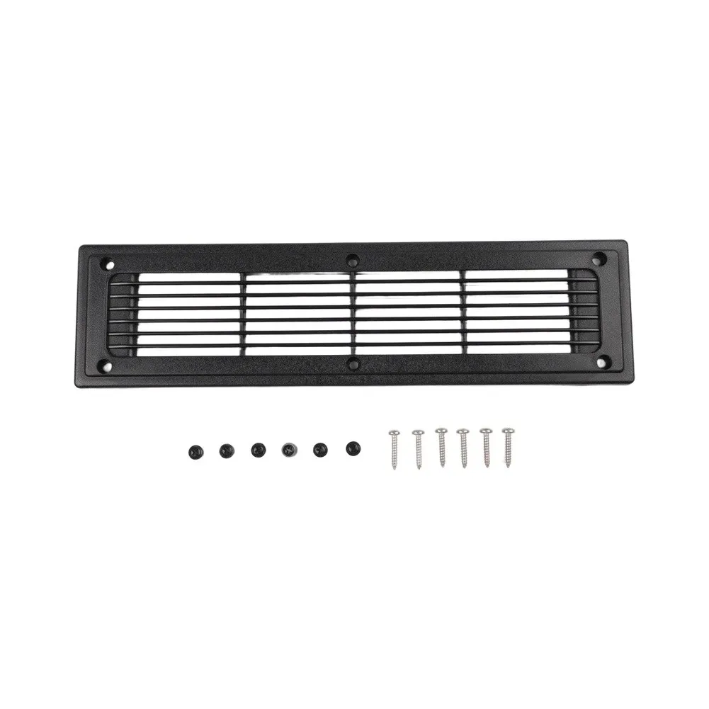 Bus and RV Air Conditioning Louver Vent Panel for Efficient Airflow and Climate Control Heating and Cooling Ventilation System