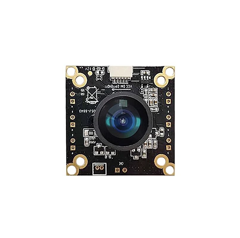 vga free drive 300000 usb 30 frame night vision GC0403 fingerprint recognition two-dimensional code scanning camera module