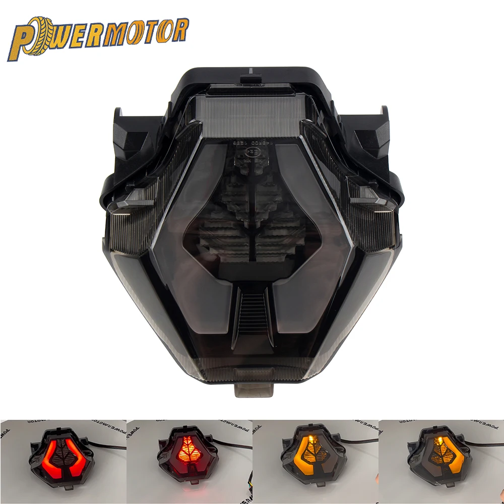 Motorcycle Led Tail…