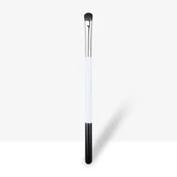 High Quality Two Tone Eyeshadow Brush, For Blending Eyeshadow, Eyeliner, Crease, Eyebrow Makup Sephora stuff Eyeshadow pallet