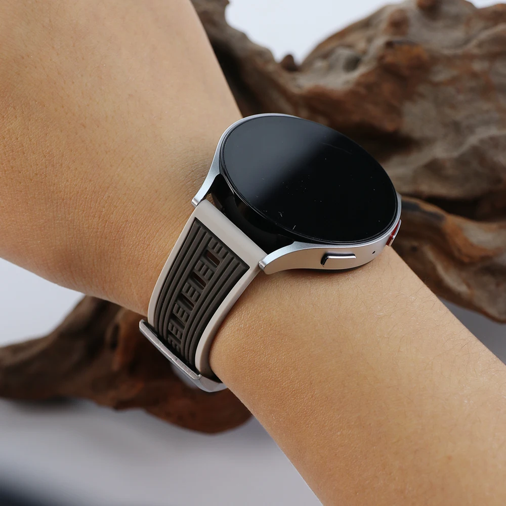 22 مللي متر 20 مللي متر سيليكون الفرقة ل Amazfit التوازن 2/نشط 2 مربع الرياضة حزام ل Amazfit Bip 6 5 3Pro/GTR GTS 4 3 2 2e حزام الساعات