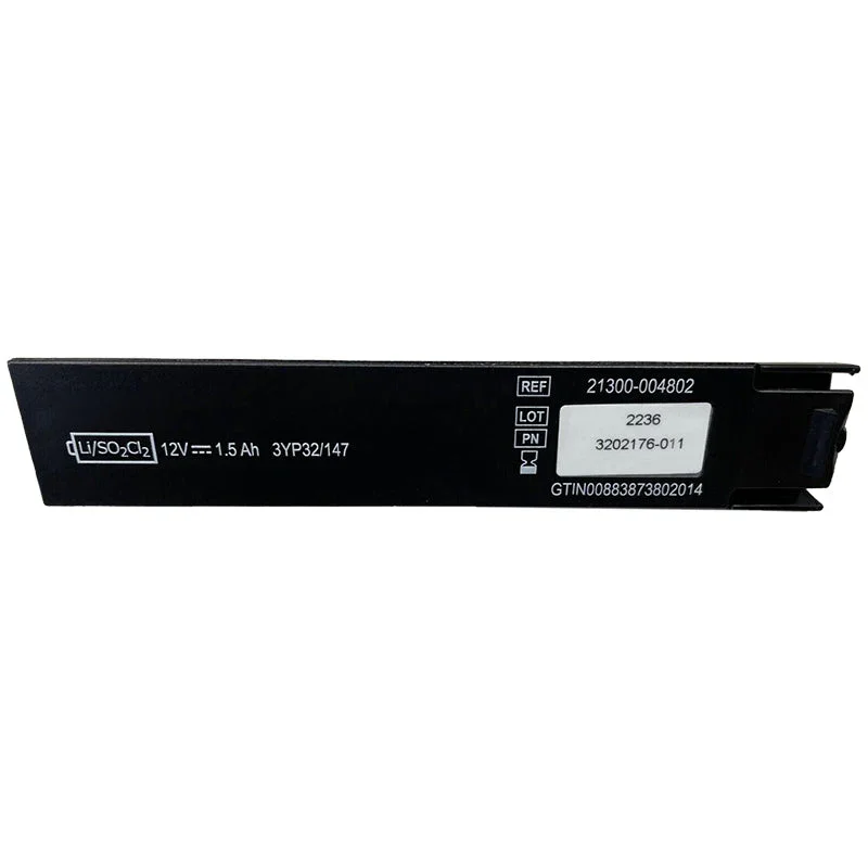 Battery 3202176-009 21300-004802 for CHARGE-PAK Defi brillator AED Physio-Control LIFEPAK CR Plus 11403-000001