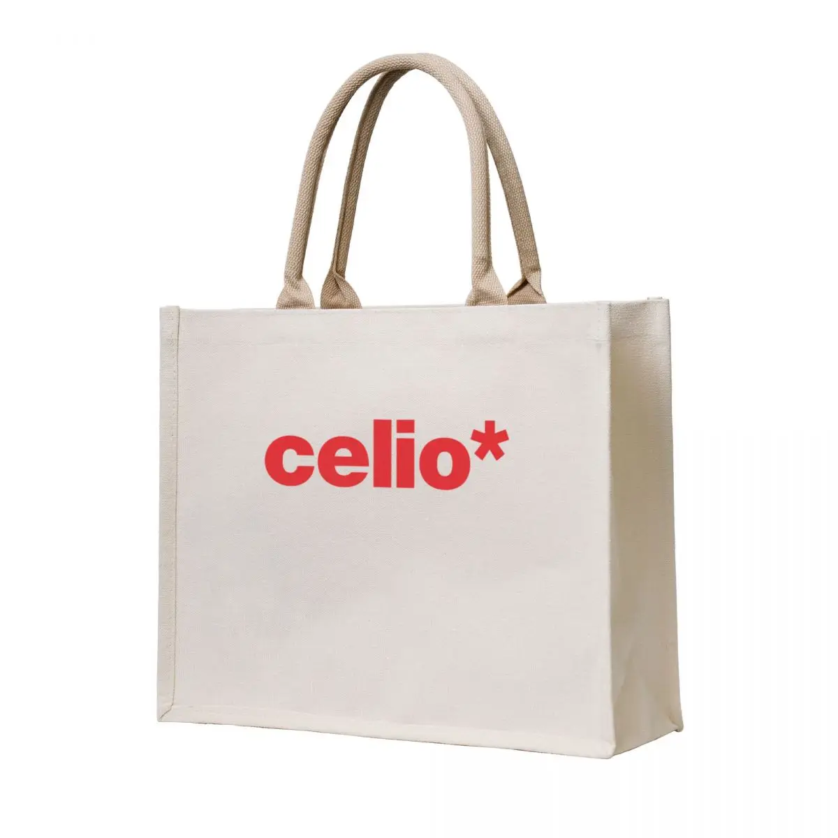 

Celio Tote Bag Canvas bag for women Lady bags Gift bags hand bags