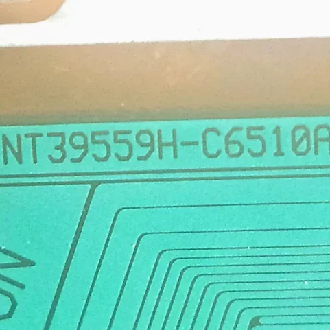 NT39559H-C6510A New Original Coil COF/TAB LCD Driver IC 1PCS