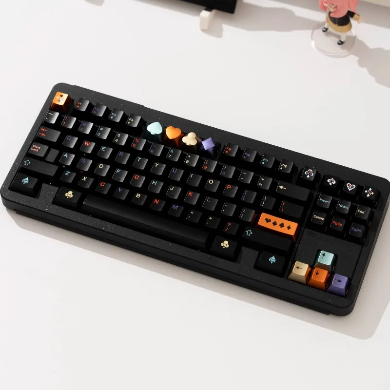 Christmas Limited, Starry Sky Black, Customized Keyboard Kit