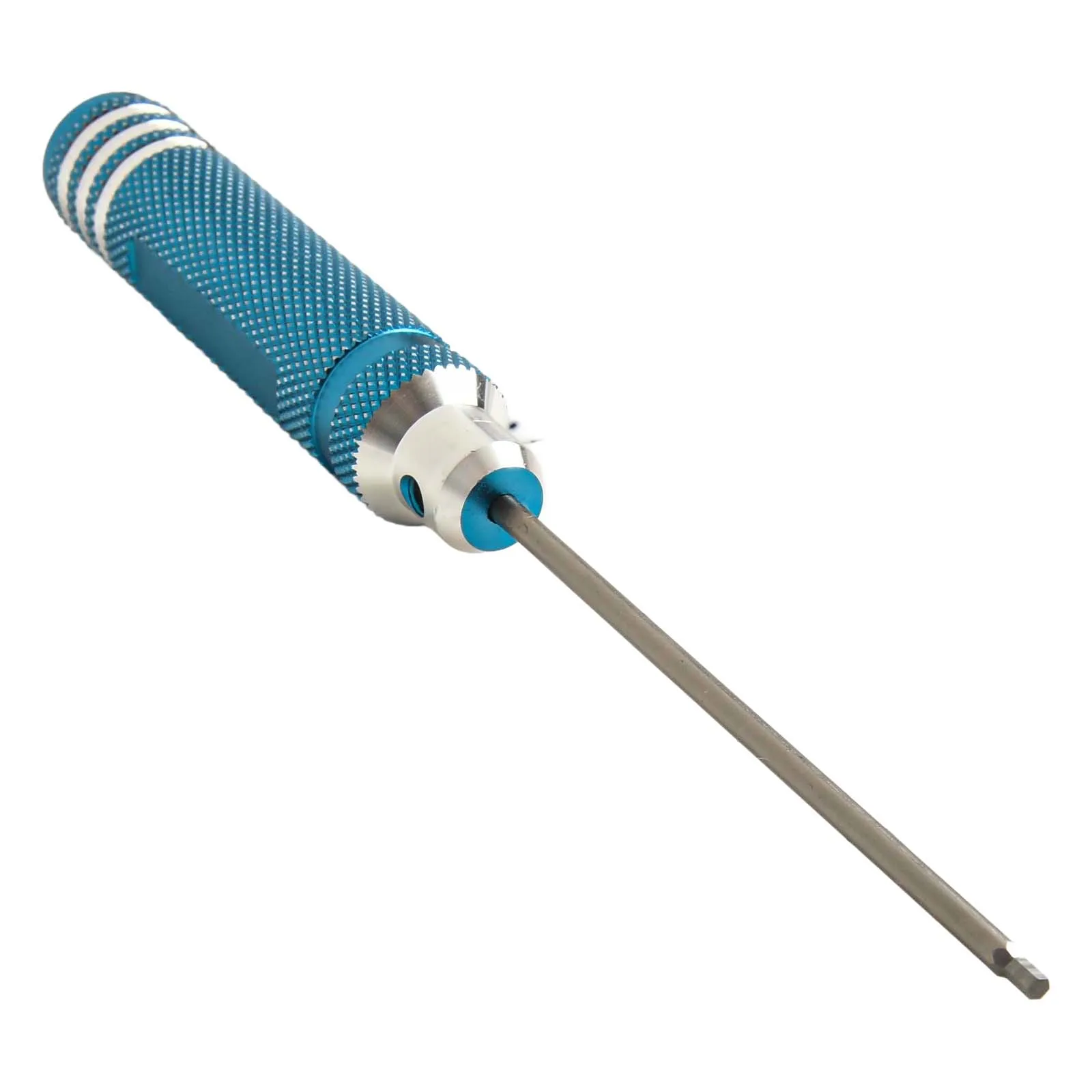 Juego de destornilladores hexagonales para helicóptero, herramientas manuales, 1,5, 2,0, 2,5, 3,0mm