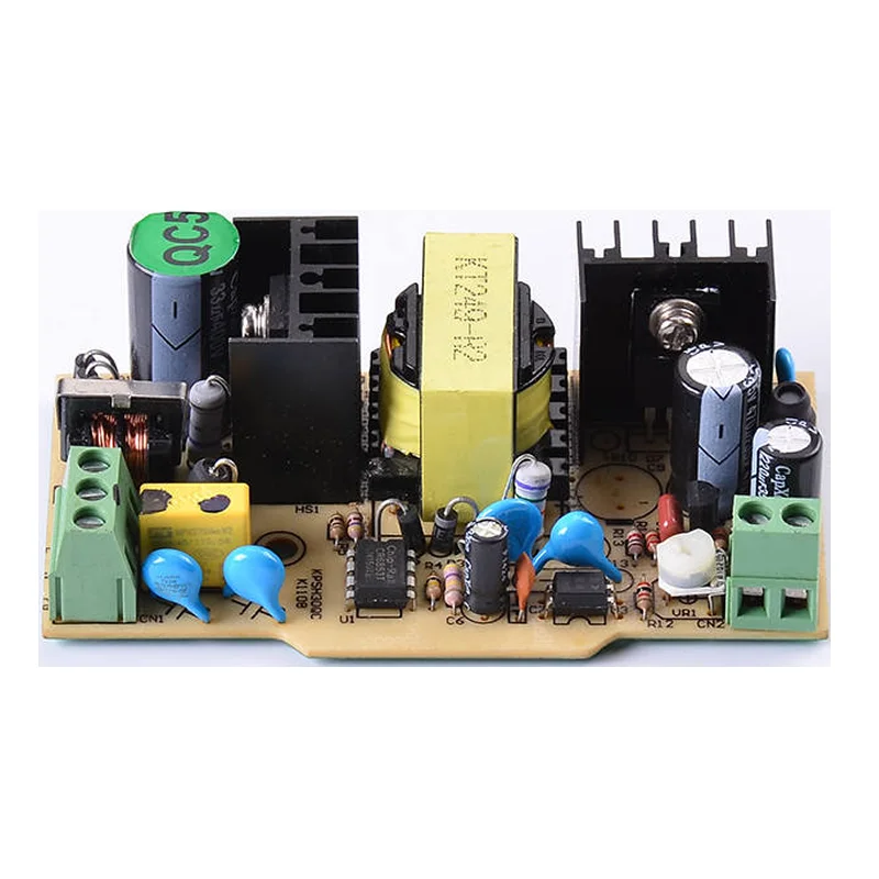 

220 В 230 В Вход AC DC SMPS 5 В 6 А Источник питания с открытой рамкой