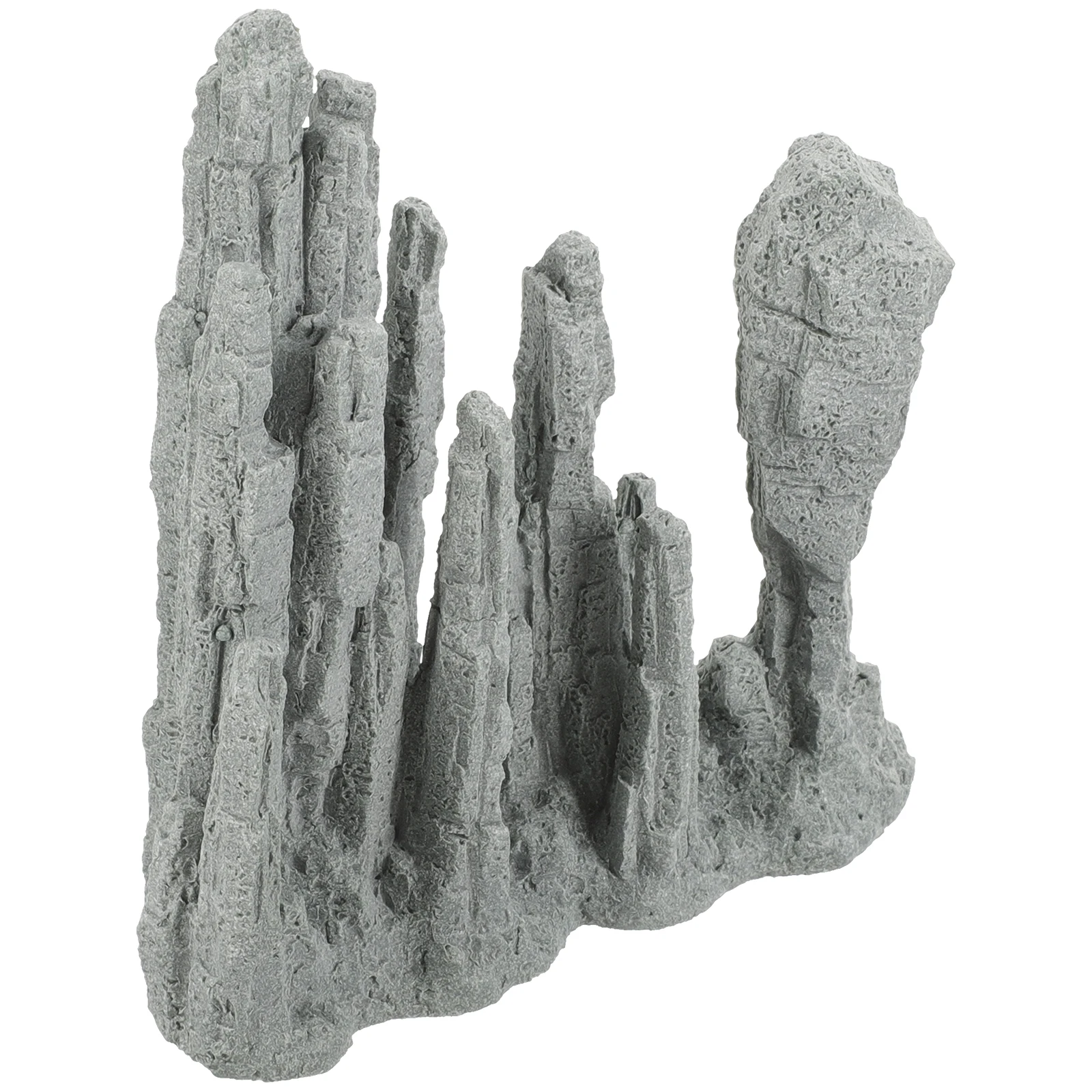 

Rockery Stones Simulated Ornaments Garden Landscape Decoration Decorate Delicate Mountain