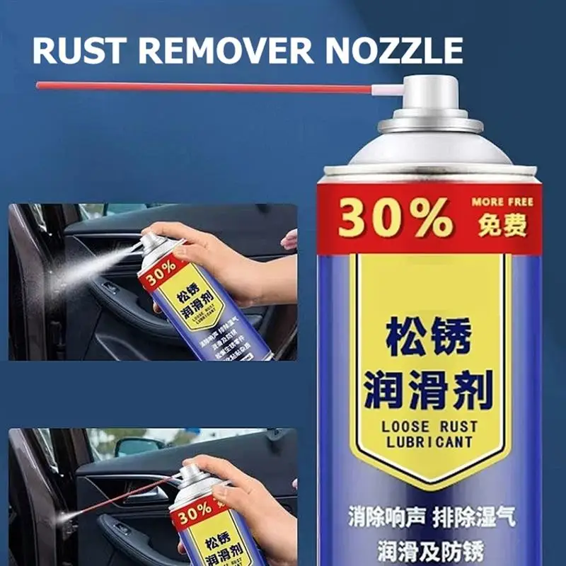 100pcs 25cm Rust Remover Nozzle Spray Can Straws Sprinkler Head Replacement Sprayer Extension For Nozzles