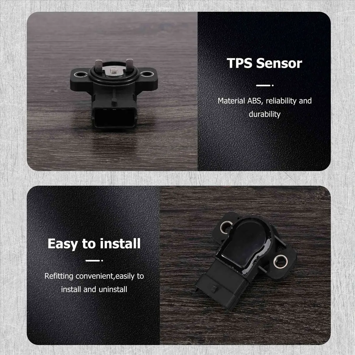 

Датчик положения дроссельной заслонки TPS для Hyundai Kia Morning Picanto 04-07 Новые поступления