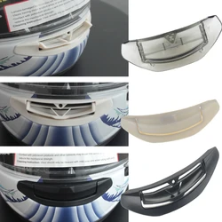 Chin Vent Guard Breath Guard Street Breath Deflector Motorcycle Helmet Accessories For RX7X RX-7X Accessories
