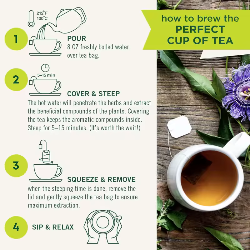 Raspberry leaf tea bag midwifery and menstrual herbal tea, suitable for pregnancy and postpartum recovery - Image 3