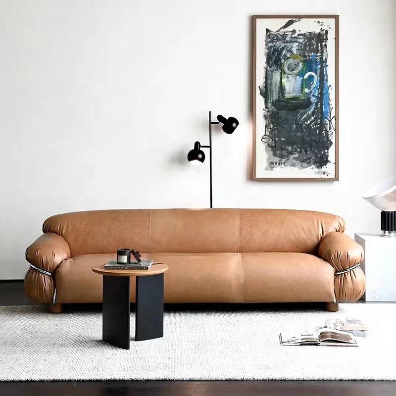 

#V living room furniture set Teddy fabric 3 seat low armchair Sectional Sofa Couch