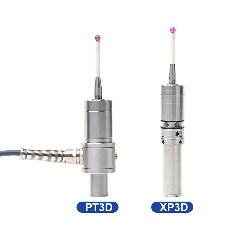 Precision Optical Edge Detector Sensor 0.001mm Touch Probe for CNC Machining Milling Machine Center Professional Accessory