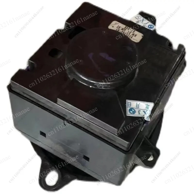 

For E90 E92 E93 M3 318 320 325 Car Multimedia Switch, Large Knob Mouse Style Auto Interior Control Button Replacement Part