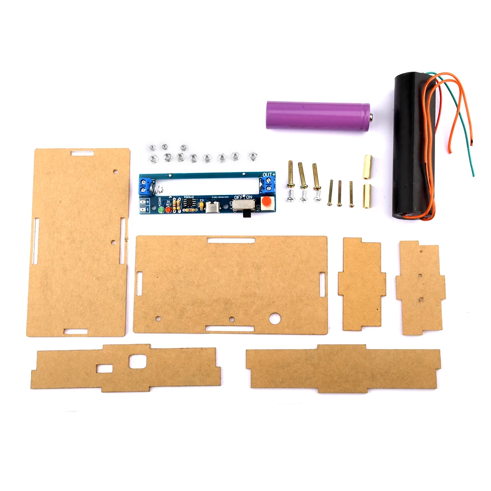 1000Kv Diy Kit High Voltage Generator 400Kv Dc High Voltage Generator Booster Board Inverter High Voltage Diy Kit Module