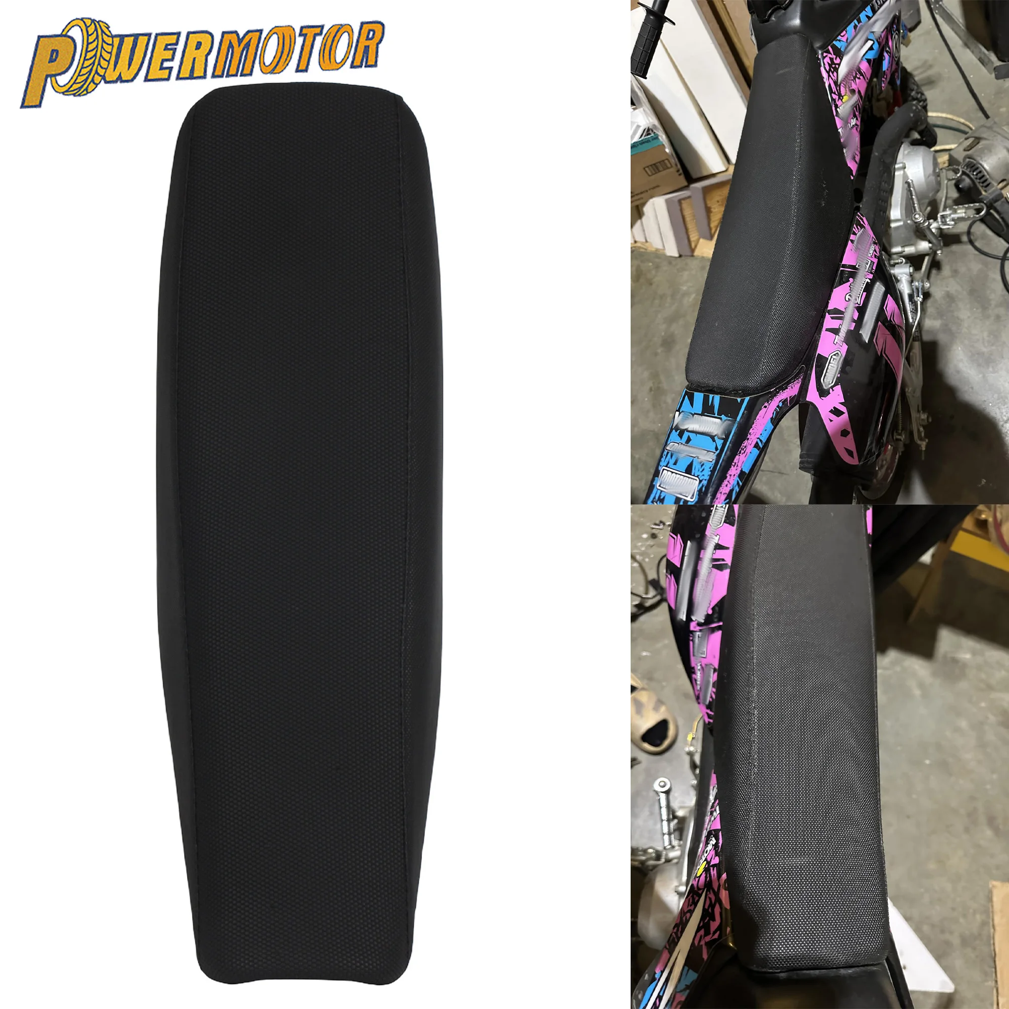 

For Honda CRF50 Motorcycle Seat Cushion Foam Soft Cushion Modification XR50 50cc 90cc 110cc 125cc 150cc 160cc Motocross Parts