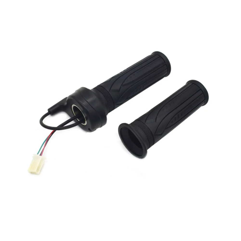 مقود التحكم في سرعة الدراجة الإلكترونية 12-80 فولت مسرع بدون مفتاح لملحقات ركوب الدراجات الكهربائية ثلاثية العجلات