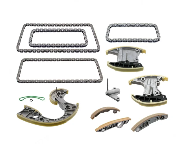 

Комплект натяжителя цепи ГРМ 059109229J для A4 A6 A8 Q7 VW Touareg 2.7 3.0 TDI 059109229E 059109217C