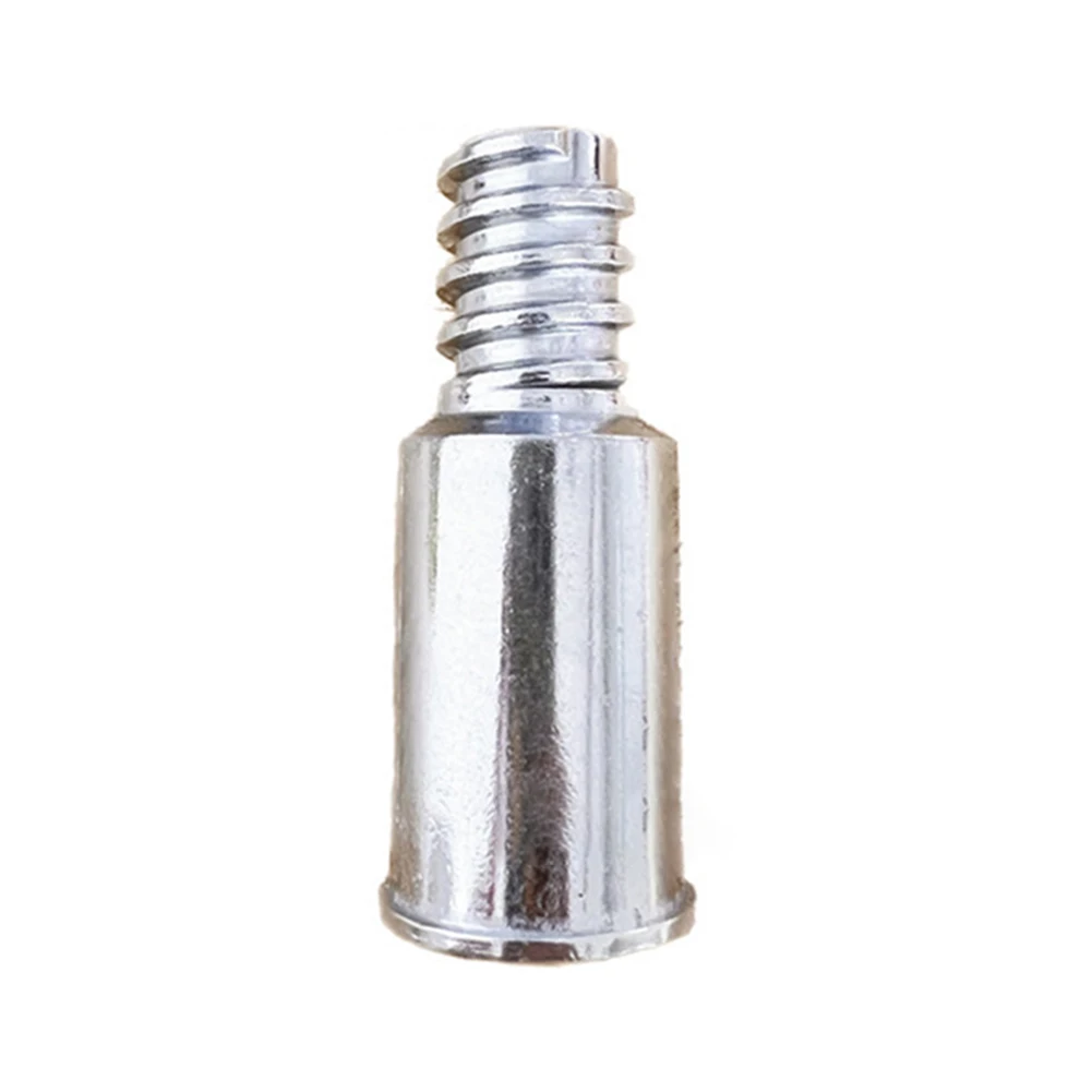 for adapt Threaded Extension Poles Broom Adapter Broom Adapter Brood Handle Crack for proof Long for service Life Rust for proof