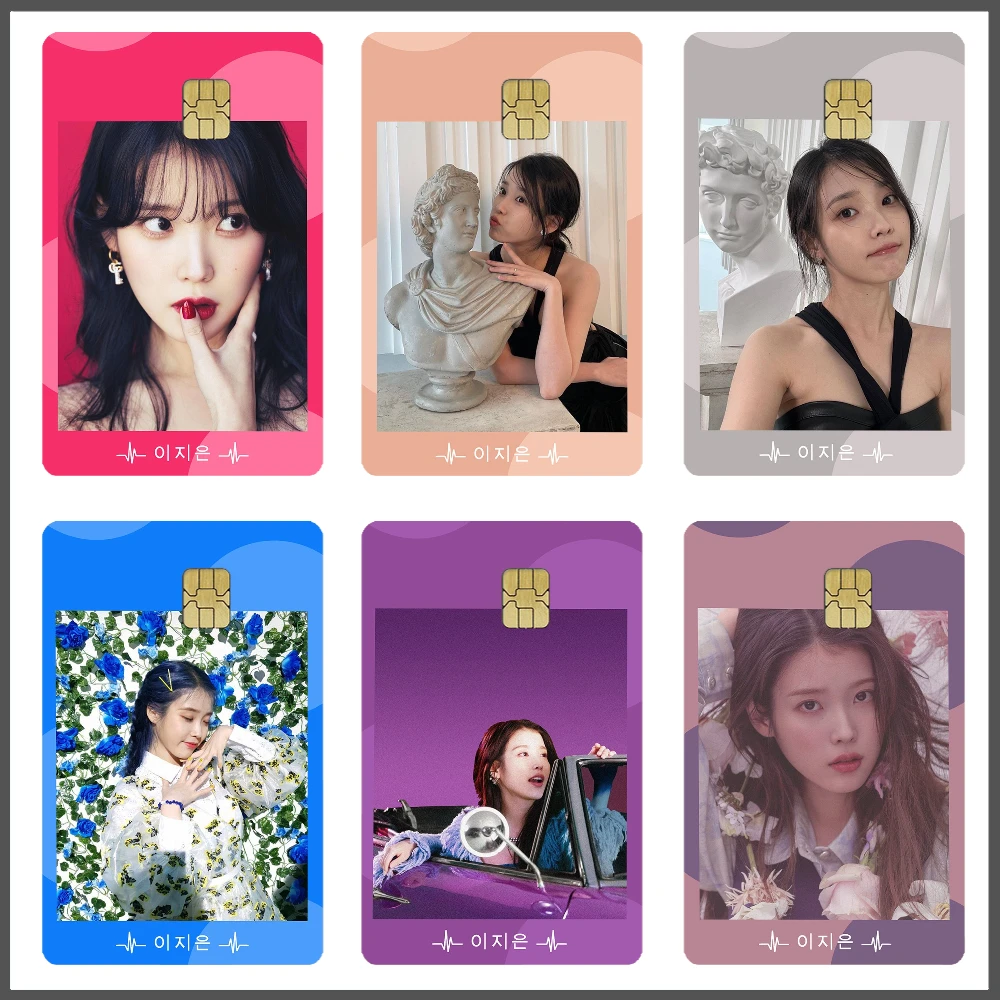 Singer Iu Lee Ji Eu… - image