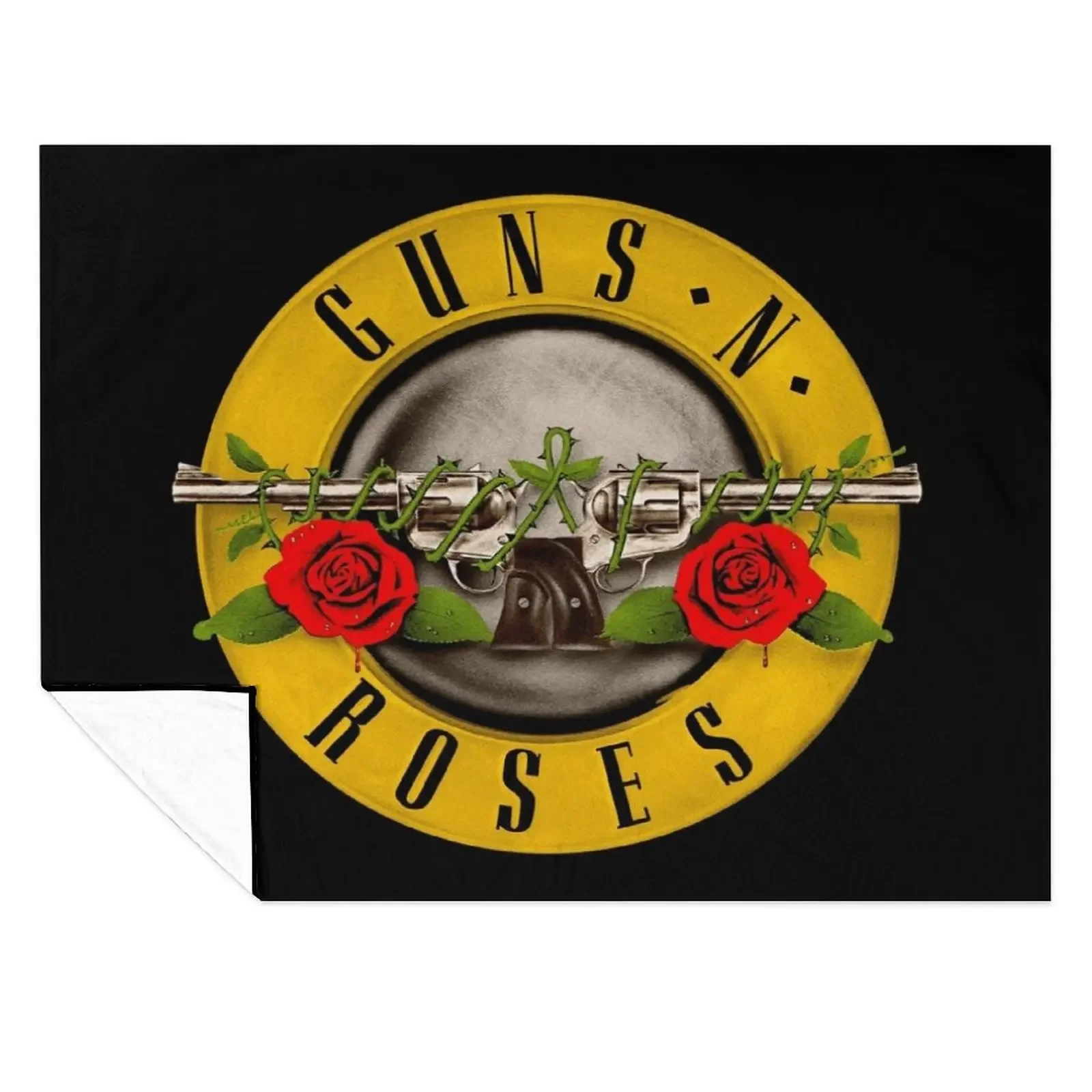 

use your illusion Throw Blanket Thermal Shaggy Tourist warm for winter Blankets