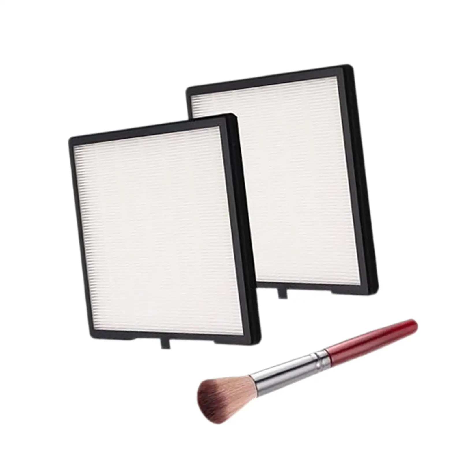 

2 Pieces Nail Dust Collector Filter for Salon Electric Dust Suction Machine