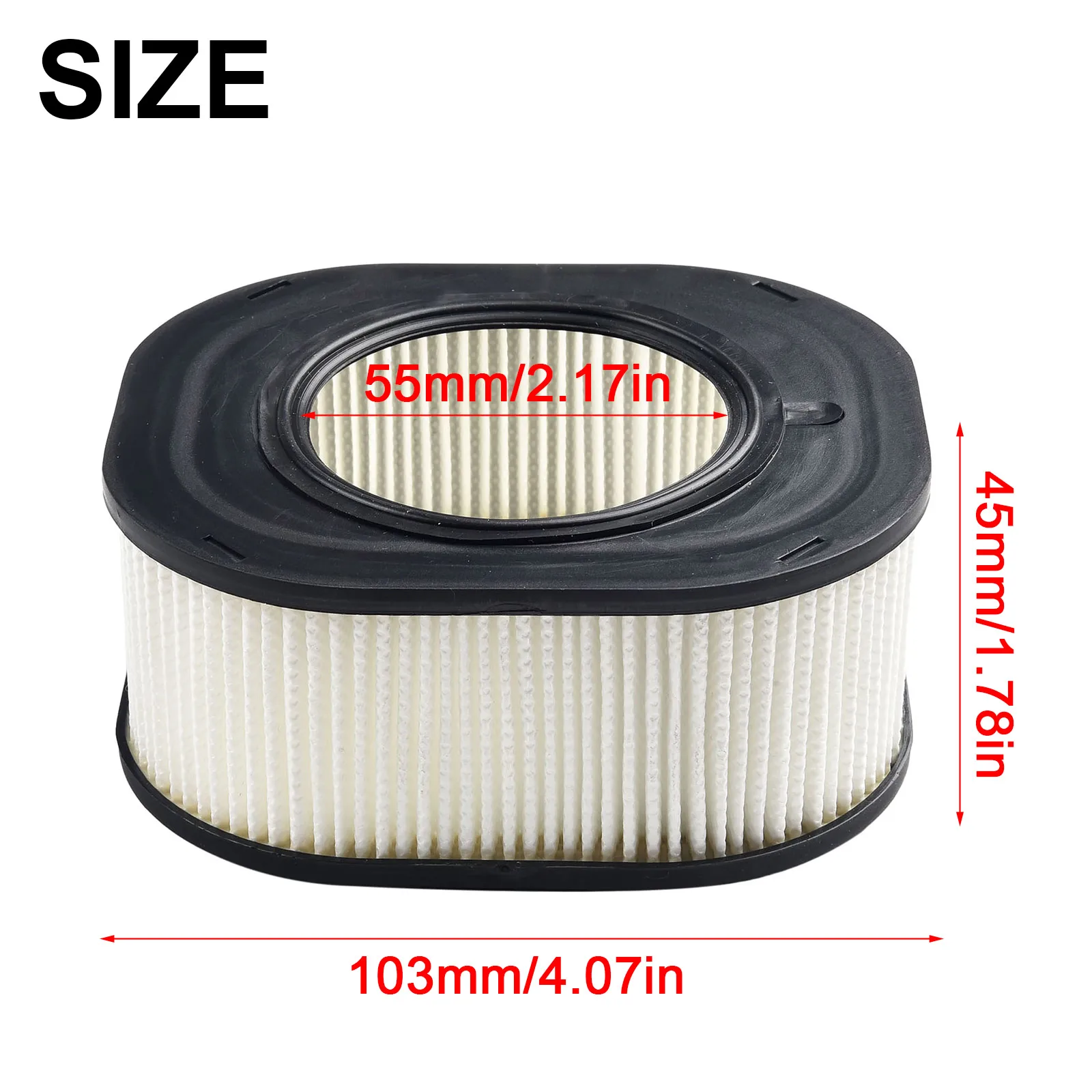 Performance Driven Air Filter Replacement for CHAINSAW Works on models like For ms500i & more OEM No 11441404402
