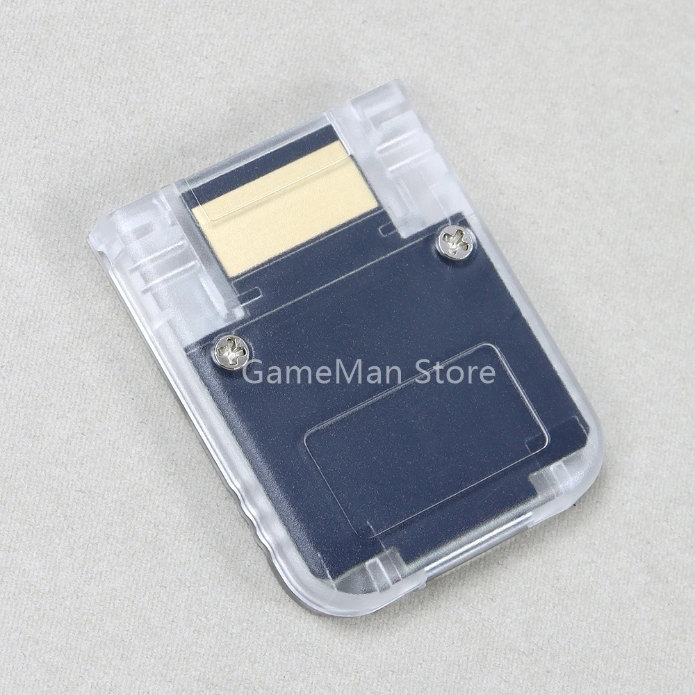 10pcs For Nintendo GameCube Gen2 GC2SD TF Card Reader Memory Card Adapter For NGC V2.0 SD Card Reader For Wii Game Console