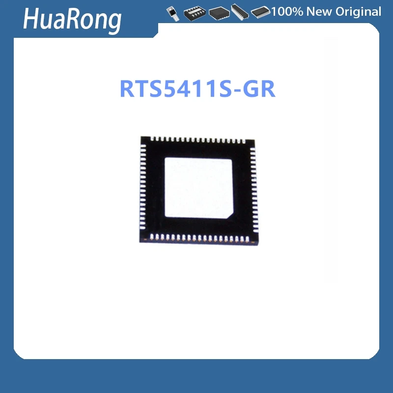 

5 шт./лот RTS5411S-GR RTS5411S QFN76