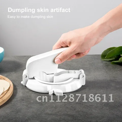 

Dough Pressing Tool Dumpling Skin Press Mold Kitchen Gadget Sets Baking Tools Wrapper Making Accessories