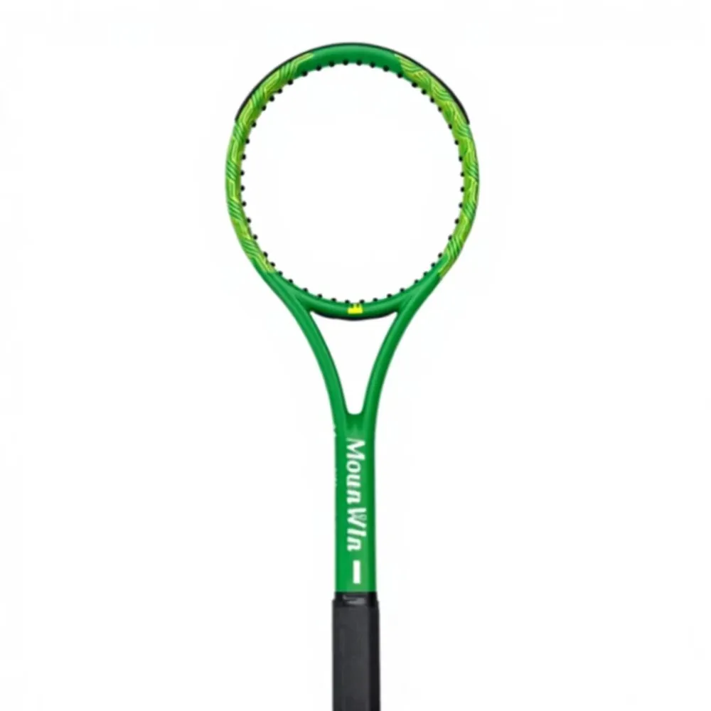 

High Performance Padel Racket 18K Carbon Fiber Custom Design Tournament Tennis Racket