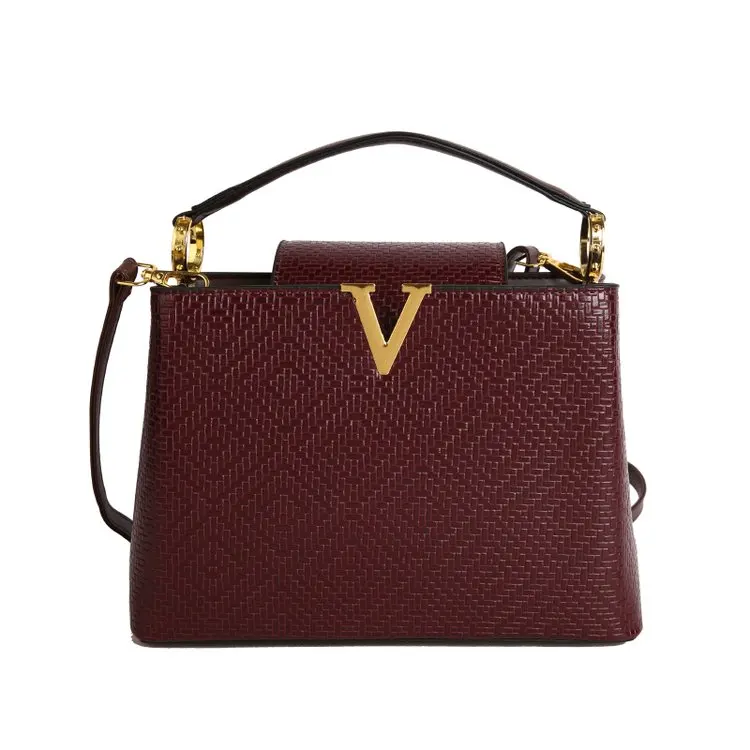 

Новая дизайнерская сумка-ведро 2026 года, вместительная, с верхней ручкой и регулируемым ремнем через плечо, просторная для работы, поездок и повседневного использования