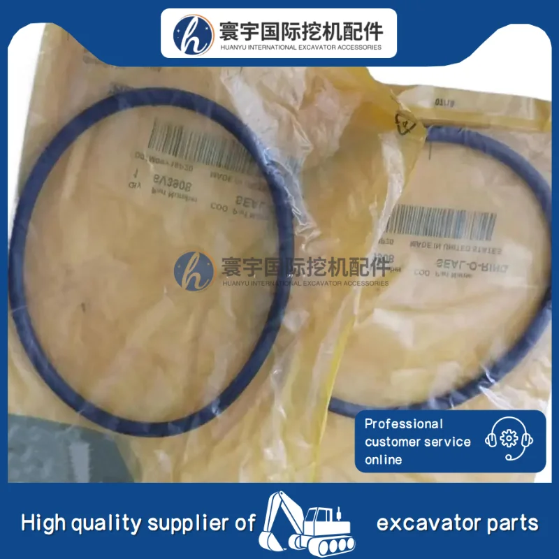 

6V3908 Комплект генераторов с уплотнением 3512B 3516B 3512 3516 G3516H G3508, совместимый с деталями экскаватора Caterpillar