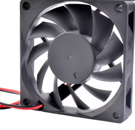 

For 7cm 70mm fan 70x70x15mm DC12V 0.35A ANCHAOPU ACP-7015L High-volume cooling fan for CPU and charger power