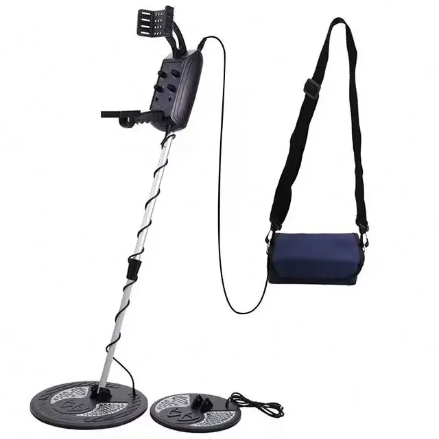 MD5008 underground gold Metal Detector 5 meters deep professional metal detector de metals