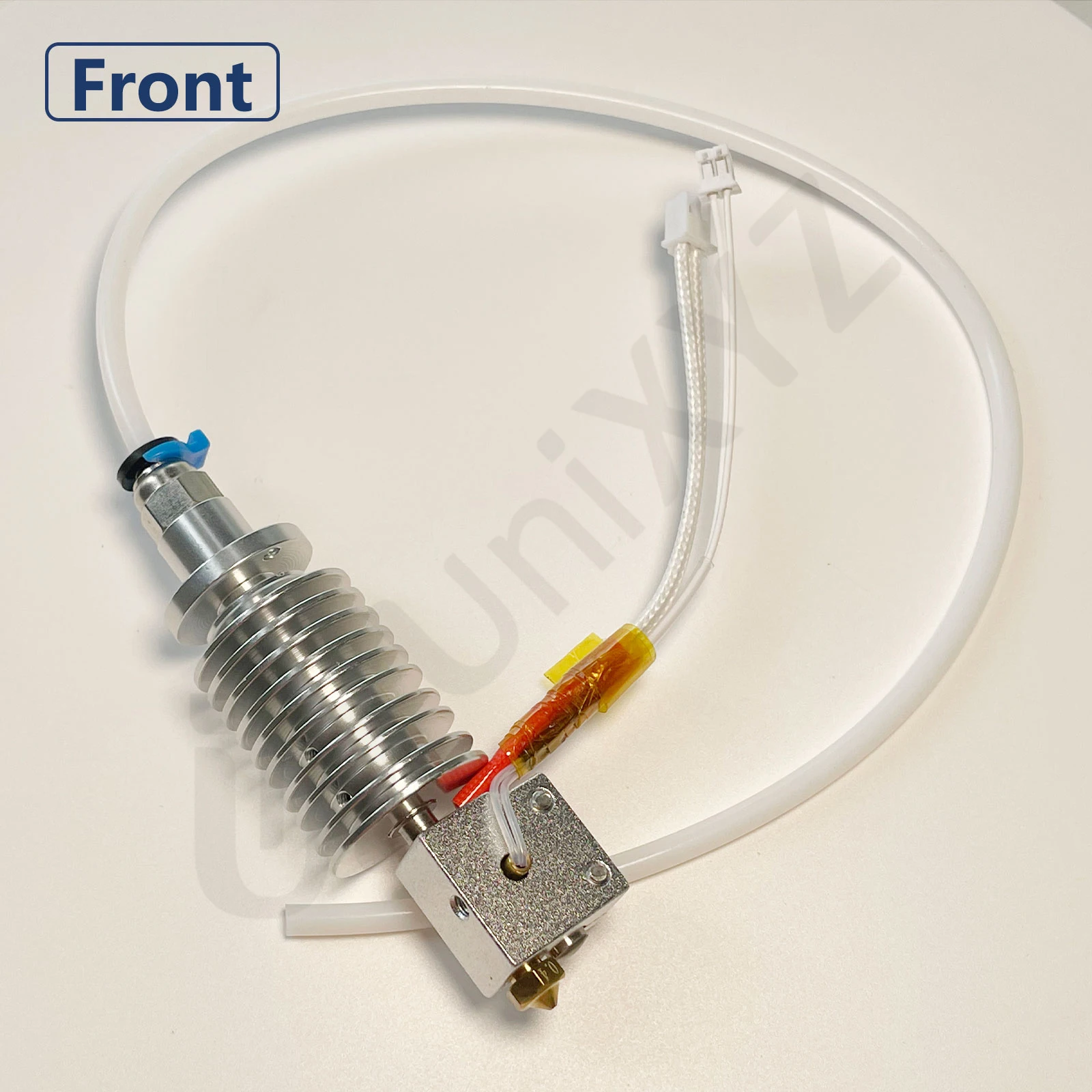 Verbesserter Hotend-Heizblock für Anycubic I3 Mega S Mega Zero 2.0 Kobra Chiron Vyper 12V 24V Heizung J-Kopf Heat Break Hot End – Detail 24