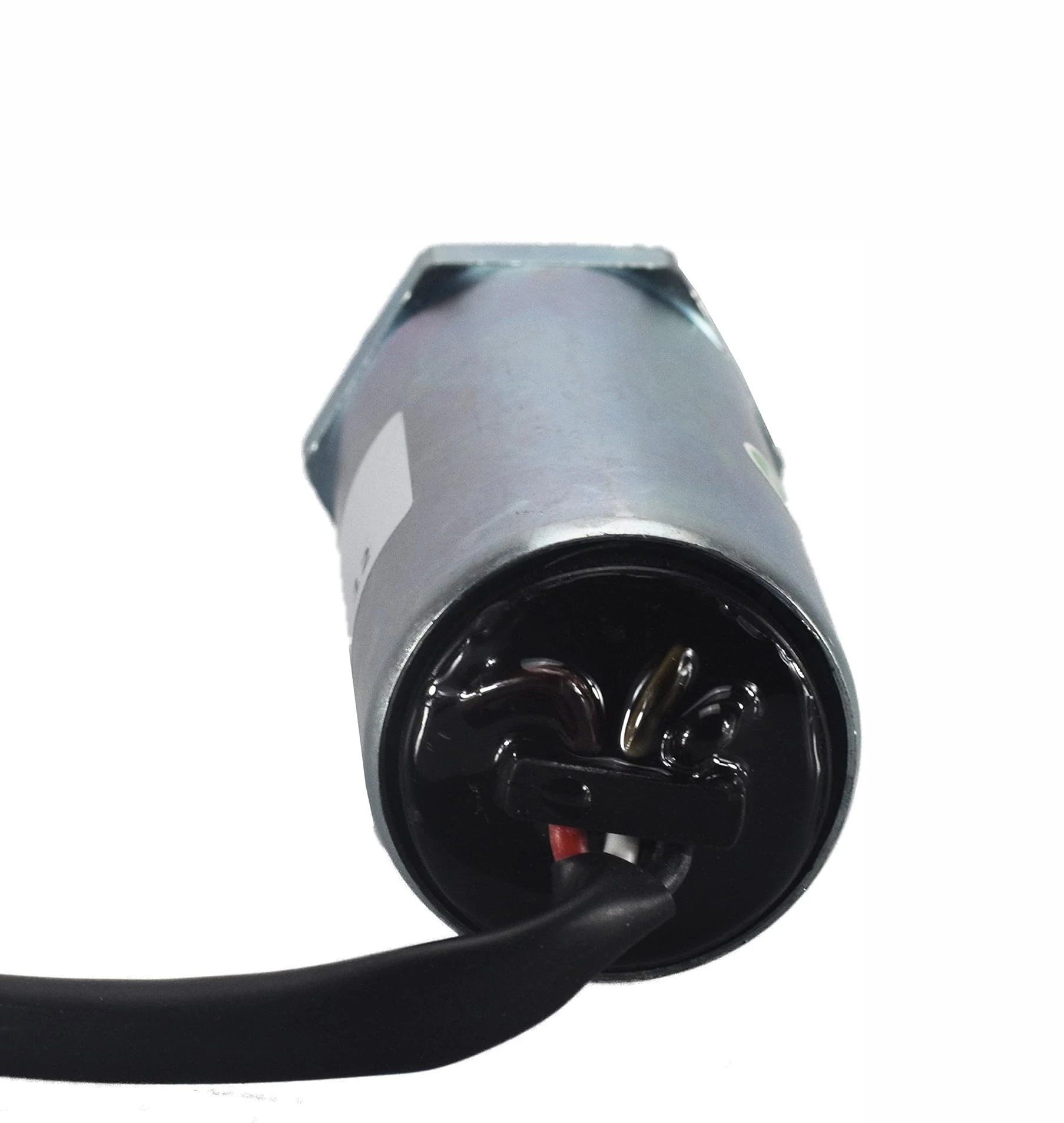 XCWoOshop 897329-5680 12V Fuel Shut off Solenoid For Isuzu 3LD1 3LD2 4LE1 3LB1 4LB2 4LE2 SK75