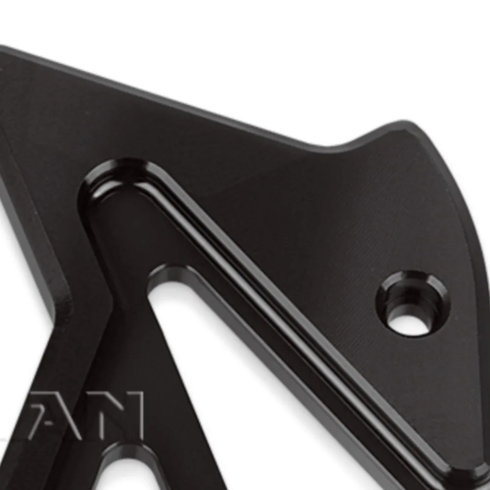 

For Kawasaki Z1000 Z 1000 2014-2025 2026 Motorcycle Accessories CNC EFI Electronic Injection Side Cover Decorate Guard Protector