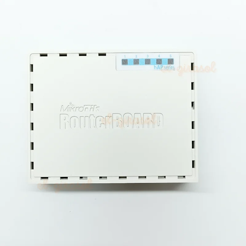 Mikrotik RB952Ui-5ac2nD hAP ac Lite ROS Home Двухдиапазонная Беспроводная маршрутизация с двумя параллельными точками доступа 2,4/5 ГГц AP wifi