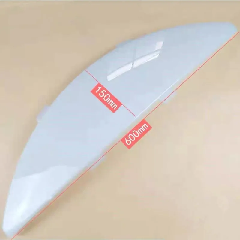 Elevator accessories, suitable for 3300 3600 car roof, car lampshade, length 600mm and width 150mm