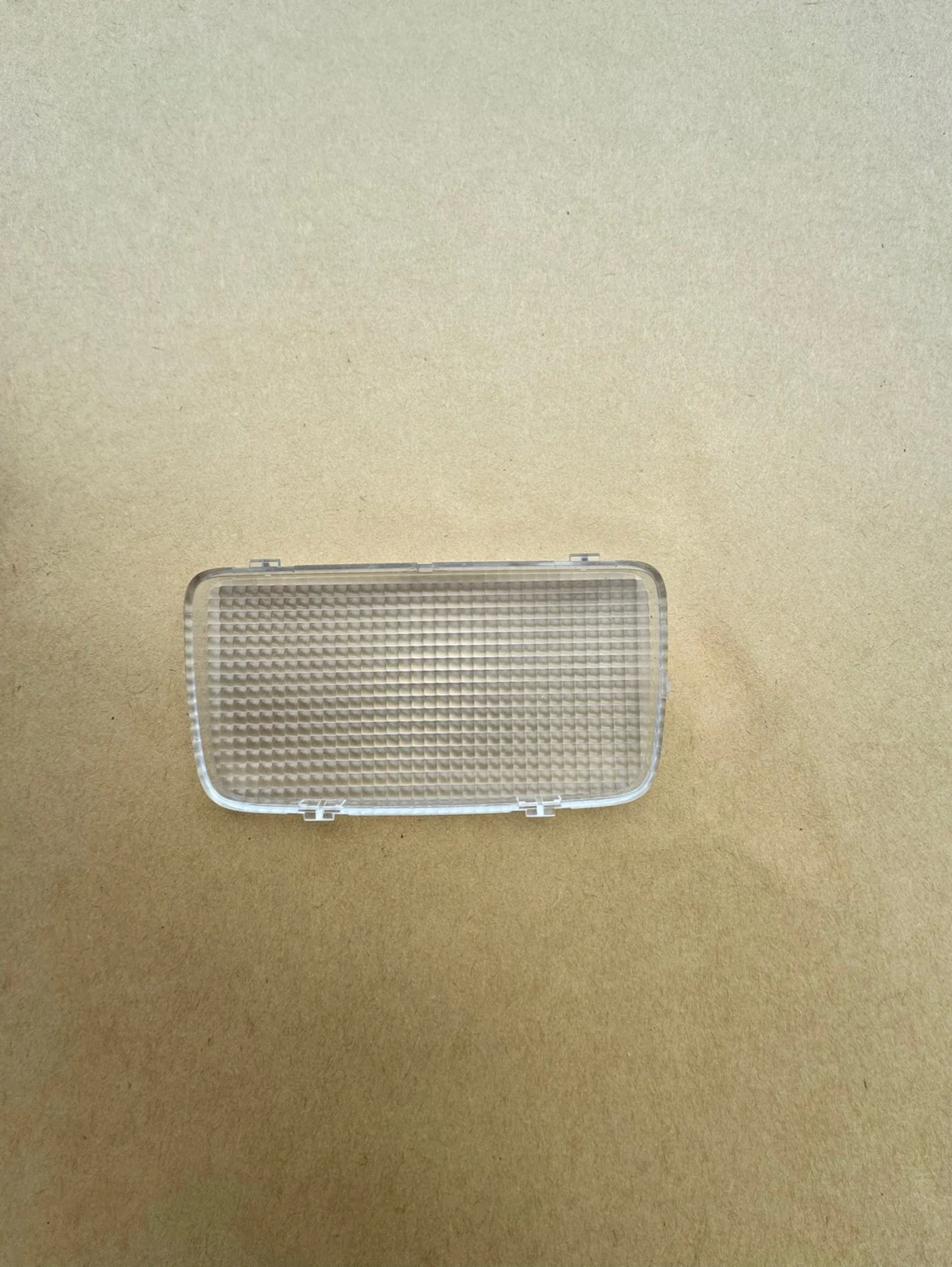 1pc for MITSUBISHI 16-20 Outlander  ASX Indoor reading light rear roof light  indoor lamp cover