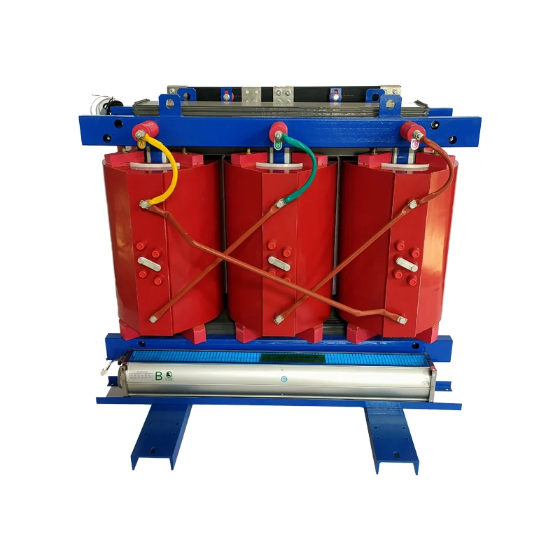 Insulation 220v to 380v Energy Saving Low 16 Kva 160kva Three Phase Dry Type Transformer 6kv to 35kv Power Transformer