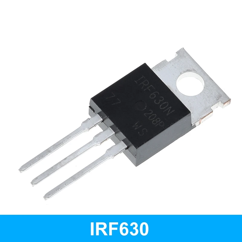 TZT 10PCS IRF510 IRF520 IRF530 IRF540 IRF630 IRF640 IRF730 IRF740 IRF830 IRF840 Voltage Regulation Module image 6