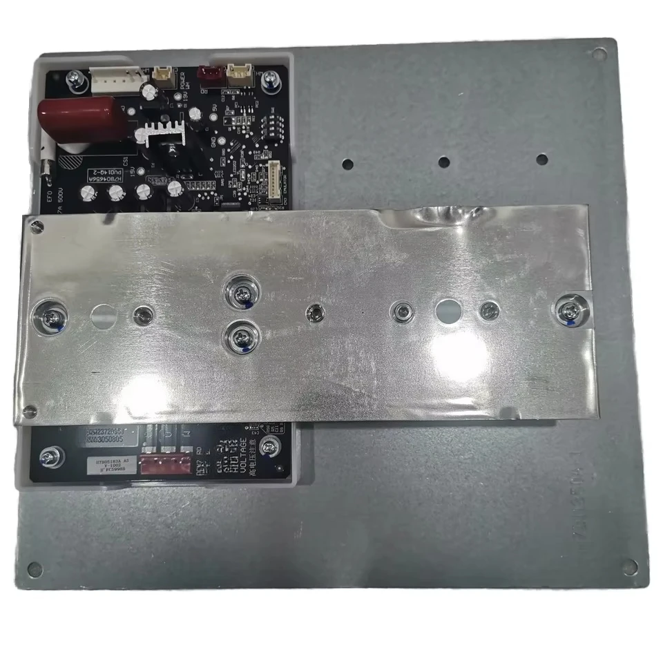 

Hisense Hitachi Central Air Conditioning Fan Motherboard Control Board Model H7B04656A PV014Q for New Home Units Gas Solar Metal