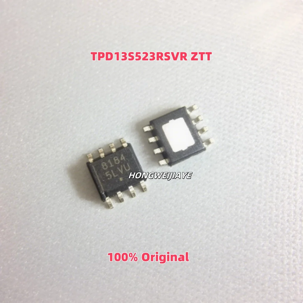 

5PCS 100% New TPD13S523RSVR ZTT QFN-16 Brand New Original Chips ic
