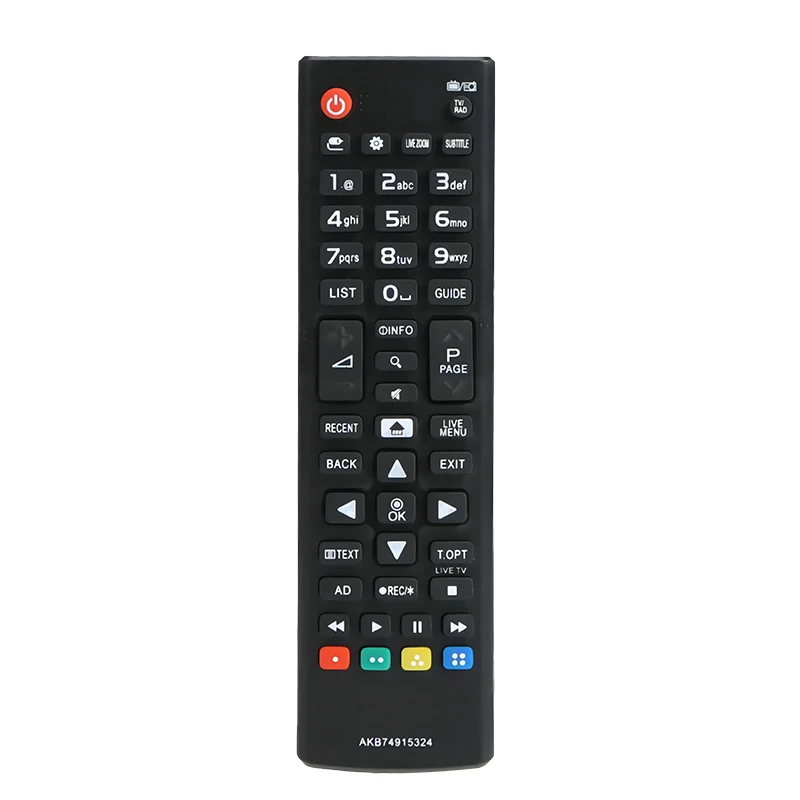 AKB74925324 Replacement Remote Control for LG TVs 32LH604V/43LH590V/49LH590V/65UH625V