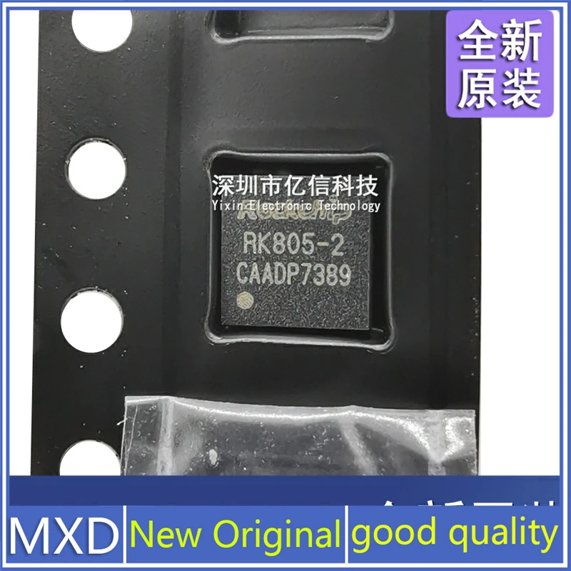 New Original RK805-2 RK805 QFN-32 IC Patch In Stock Good Quality