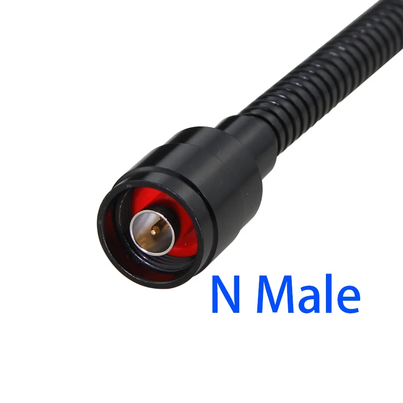 NB iot ONMI outdoor high-gain waterproof GSM900-1800mhz /800-840-868-900-915/ 902-928M bendable FRP Goosenneck antenna N male