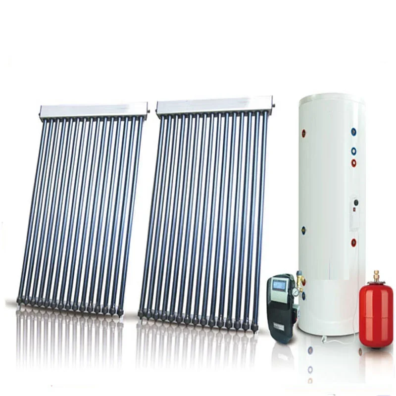 Split Solar Water Heaters Eco-Friendly Solar Hot Water Heater Roof Top Energy Solar Collector